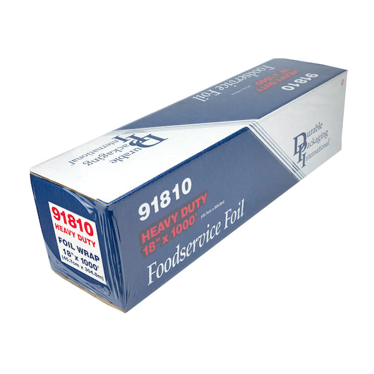 Durable Packaging 18"X1000 HEAVY DUTY FOIL ROLL, 1 x 1 RL Case - DOT product image 3