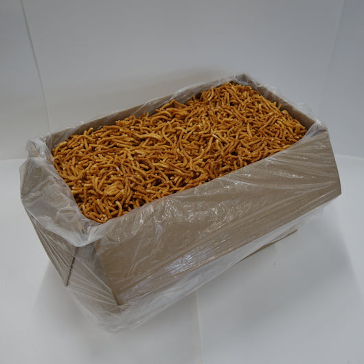 Rose Fried Chow Mein Noodles, 1 x 10 lb Case - Pantry Ingredients