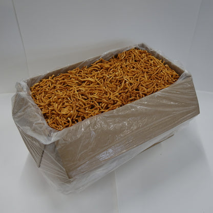 Rose Fried Chow Mein Noodles, 1 x 10 lb Case - Pantry Ingredients