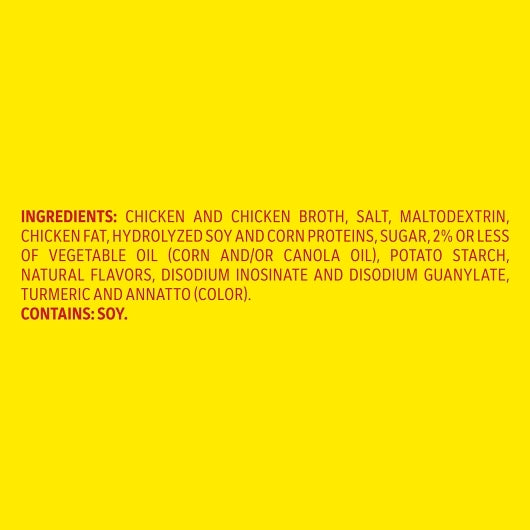 Maggi CHICKEN BASE, 6 x 1 lb Case - DOT product image 5