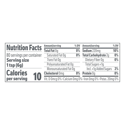 Nestle Minors Roasted Garlic Flavor Concentrate Paste, 6 x 1 lb Case - DOT product image 7