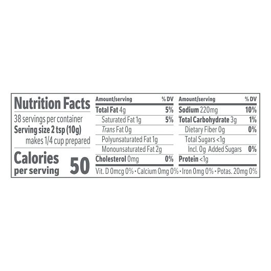 Nestle Minors Concentrate No MSG Added Turkey Gravy Concentrate, 6 x 13.6 oz Case - DOT product image 7