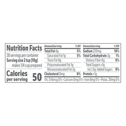 Nestle Minors Concentrate No MSG Added Turkey Gravy Concentrate, 6 x 13.6 oz Case - DOT product image 7