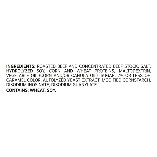 Nestle Stouffers No Beef Base, 4 x 5 lb Case - DOT product image 6