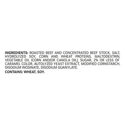 Nestle Stouffers No Beef Base, 4 x 5 lb Case - DOT product image 6