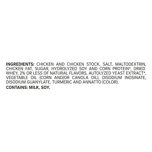 Nestle Stouffers No MSG Chicken Base, 4 x 5 lb Case - DOT product image 7