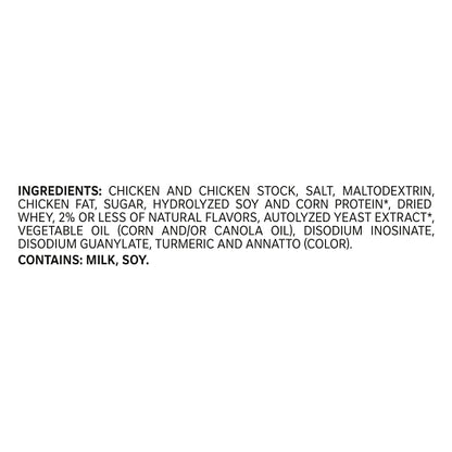 Nestle Stouffers No MSG Chicken Base, 4 x 5 lb Case - DOT product image 7