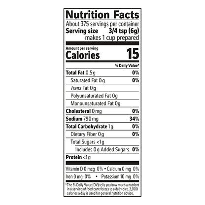 Nestle Stouffers No MSG Chicken Base, 4 x 5 lb Case - DOT product image 8