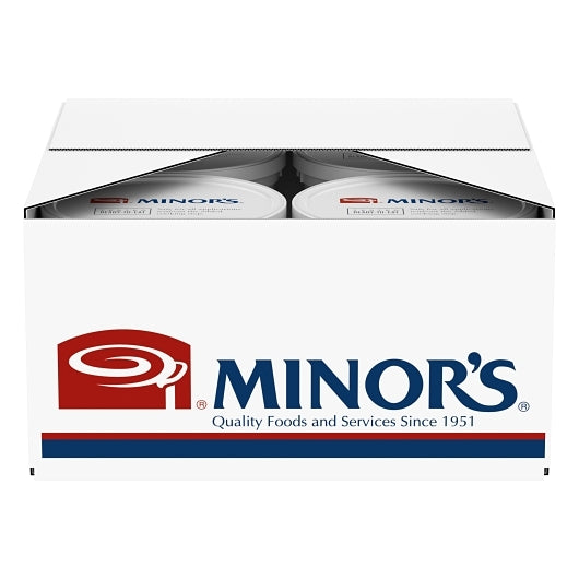 Nestle Minors No Beef Base, 4 x 5.004 lb Case - DOT product image 4