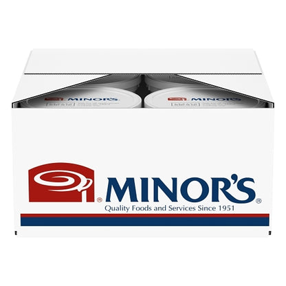 Nestle Minors No Beef Base, 4 x 5.004 lb Case - DOT product image 4