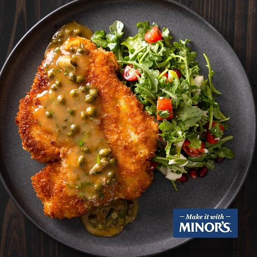 Minor's No Added MSG Chicken Base, 6 x 1 lb Case - DOT product image 7