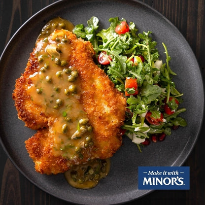 Minor's No Added MSG Chicken Base, 6 x 1 lb Case - DOT product image 7