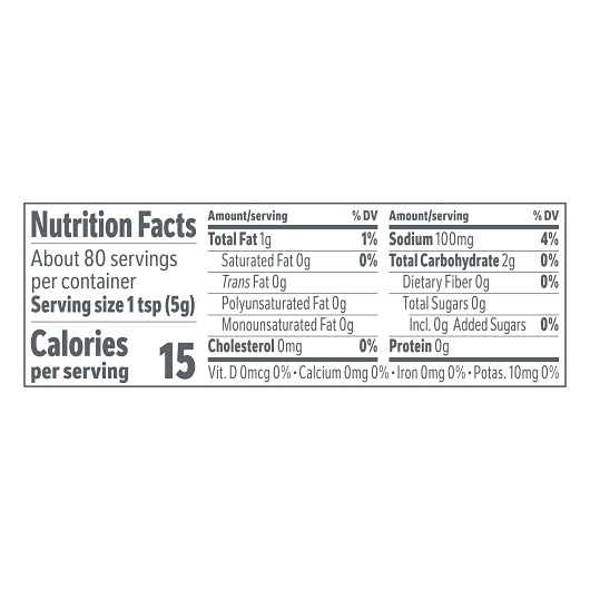 Nestle Minors Ancho Gluten Free Ancho Flavor Concentrate, 6 x 14.392 oz Case - DOT product image 7