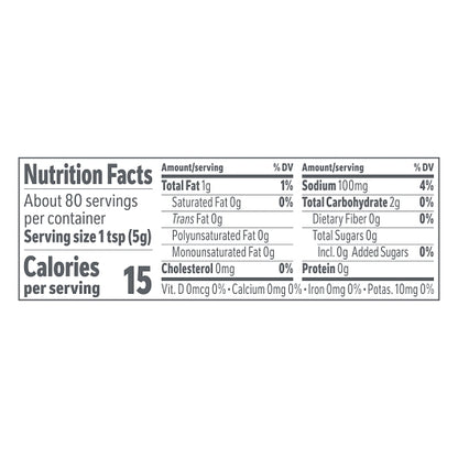 Nestle Minors Ancho Gluten Free Ancho Flavor Concentrate, 6 x 14.392 oz Case - DOT product image 7