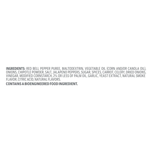 Minor's Gluten Free Chipotle Flavor Concentrate, 6 x 14.392 oz Case - DOT product image 6