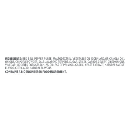 Minor's Gluten Free Chipotle Flavor Concentrate, 6 x 14.392 oz Case - DOT product image 6