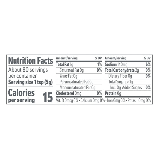 Minor's Gluten Free Chipotle Flavor Concentrate, 6 x 14.392 oz Case - DOT product image 7