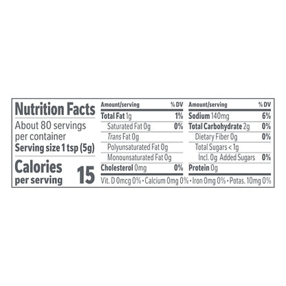 Minor's Gluten Free Chipotle Flavor Concentrate, 6 x 14.392 oz Case - DOT product image 7