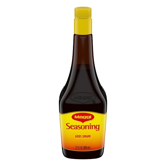 Maggi Seasoning, 6 x 27 fl oz Case - Spices Seasonings