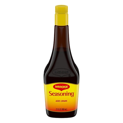 Maggi Seasoning, 6 x 27 fl oz Case - Spices Seasonings