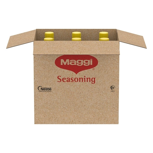 Maggi Seasoning, 6 x 27 fl oz Case - DOT product image 4