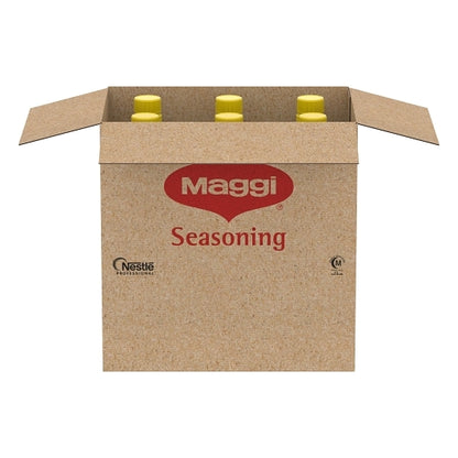 Maggi Seasoning, 6 x 27 fl oz Case - DOT product image 4