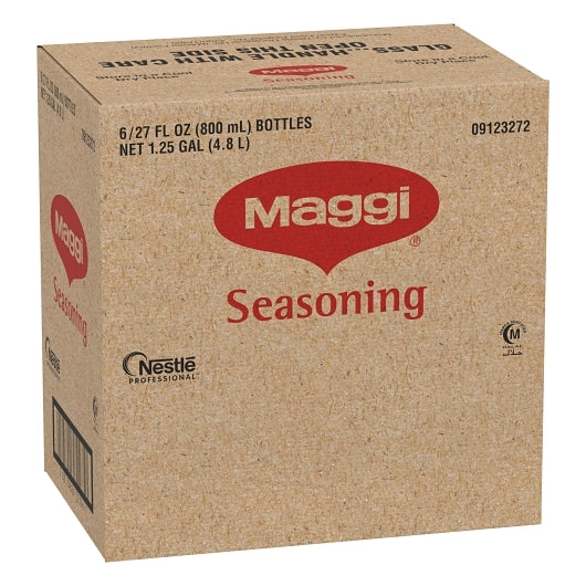 Maggi Seasoning, 6 x 27 fl oz Case - DOT product image 5