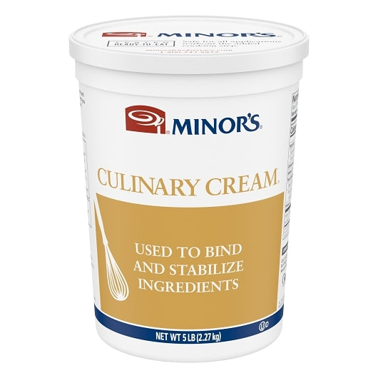 Nestle Minors Culinary Cream, 2 x 5.004 lb Case - Cheese & Dairy