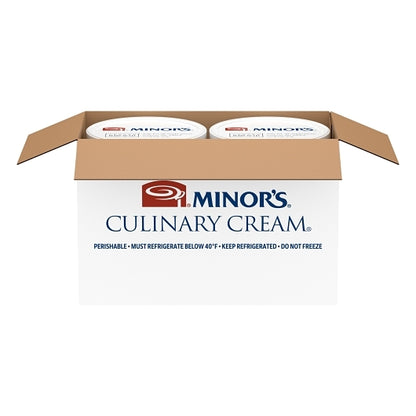 Nestle Minors Culinary Cream, 2 x 5.004 lb Case - DOT product image 4