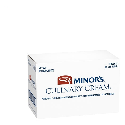 Nestle Minors Culinary Cream, 2 x 5.004 lb Case - DOT product image 5