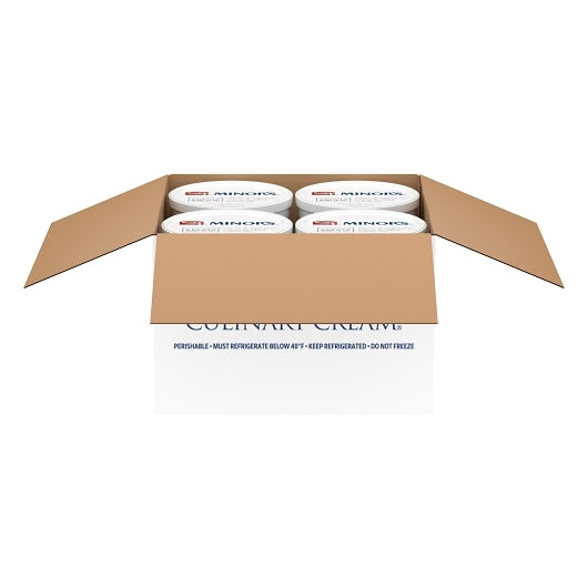 Nestle Minors Culinary Cream, 4 x 5.004 lb Case - DOT product image 4