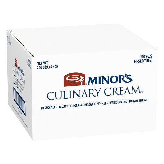 Nestle Minors Culinary Cream, 4 x 5.004 lb Case - DOT product image 5