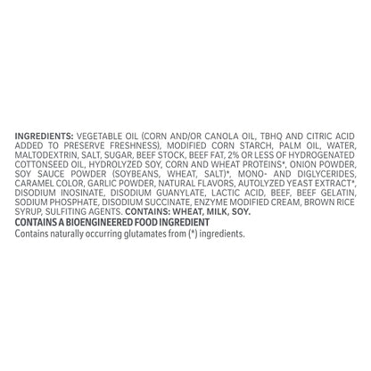 Nestle Minors Concentrate Demi Glace Sauce Concentrate, 4 x 4.251 lb Case - DOT product image 2