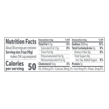 Nestle Minors Alfredo Sauce Concentrate, 6 x 13.6 oz Case - DOT product image 7