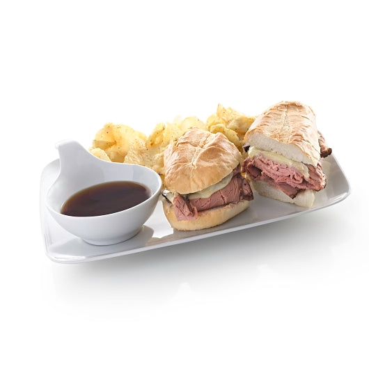 Minor's Au Jus Prep, 12 x 16.7 fl oz Case - Condiments & Sauces