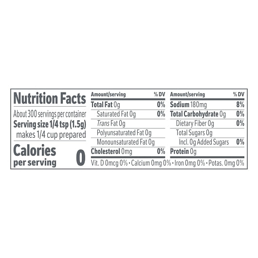 Nestle Minors Beef Gluten Free & No Msg Added Au Jus Prep Beef Concentrate, 6 x 1 lb Case - DOT product image 7
