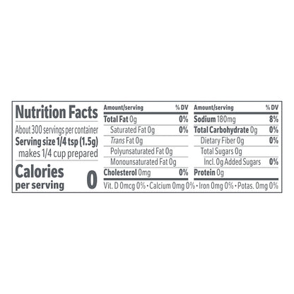 Nestle Minors Beef Gluten Free & No Msg Added Au Jus Prep Beef Concentrate, 6 x 1 lb Case - DOT product image 7