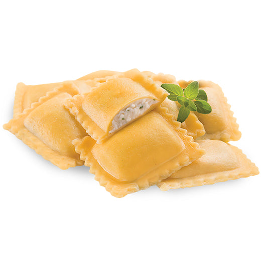 Seviroli Foods Large Cheese Square Ravioli, 2 x 5 lb Case - DOT product image 3