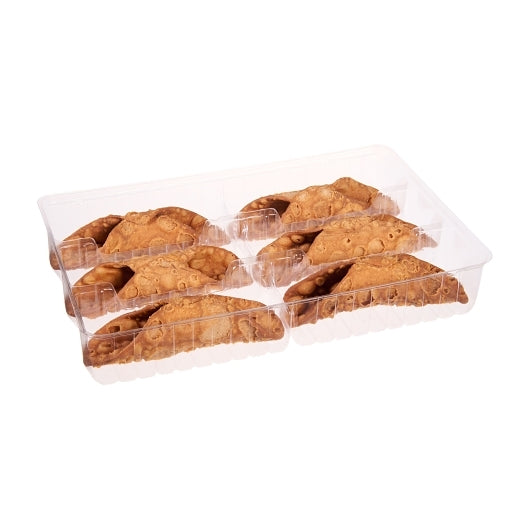 Seviroli Foods Large Cannoli Shell, 6 x 2.4 lb Case - Pantry Ingredients
