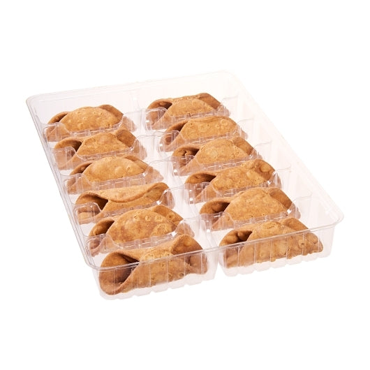 Seviroli Foods Small Plain Cannoli Shell, 6 x 2.75 lb Case - Pantry Ingredients