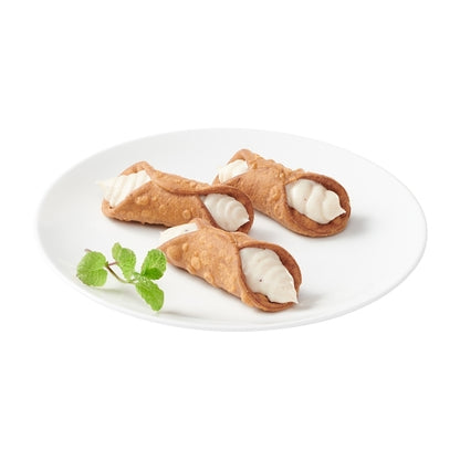 Seviroli Foods Small Plain Cannoli Shell, 6 x 2.75 lb Case - DOT product image 3