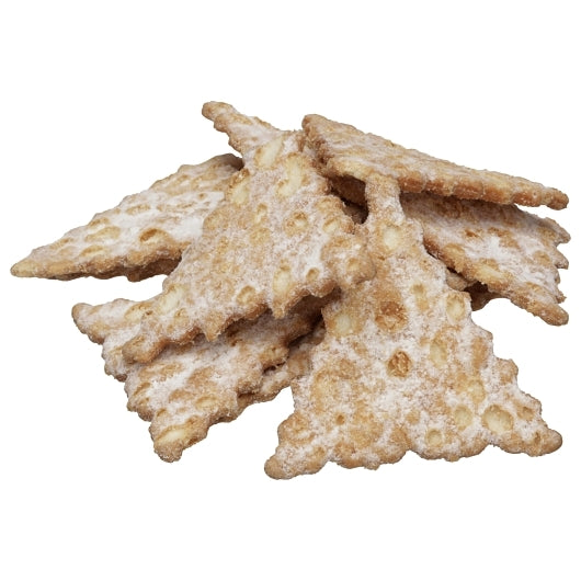 Seviroli Foods Sugar Dusted Cannoli Chip, 1 x 4.5 lb Case - DOT product image 2