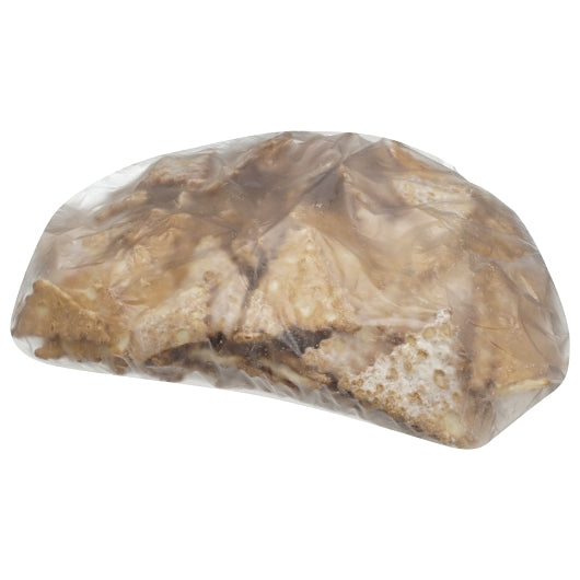 Seviroli Foods Sugar Dusted Cannoli Chip, 1 x 4.5 lb Case - Bakery & Desserts