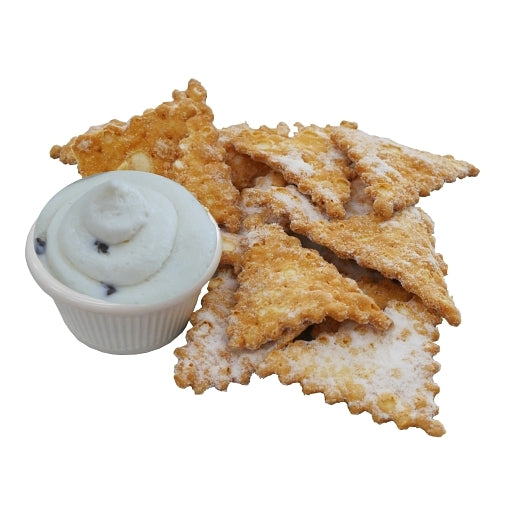 Seviroli Foods Sugar Dusted Cannoli Chip, 1 x 4.5 lb Case - DOT product image 4