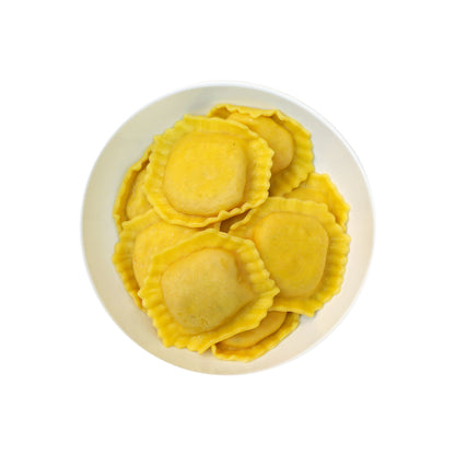 Seviroli Large Hex Hexagon Lobster Ravioli, 2 x 2.5 lb Case - DOT product image 2