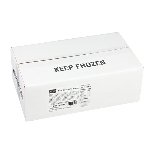 Seviroli Foods 5 Cheese Tortelloni, 2 x 5 lb Case - DOT product image 5