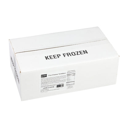 Seviroli Foods 5 Cheese Tortelloni, 2 x 5 lb Case - DOT product image 5
