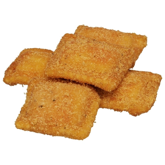Seviroli Foods Breaded 4 Cheese Medium Square Ravioli, 2 x 5 lb Case - DOT product image 2
