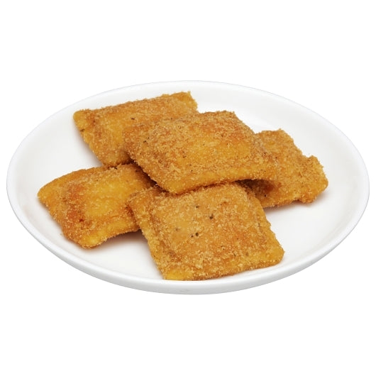 Seviroli Foods Breaded 4 Cheese Medium Square Ravioli, 2 x 5 lb Case - DOT product image 3