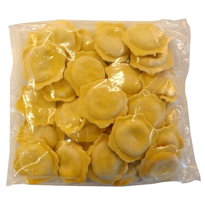 Seviroli Foods Jumbo Hexagon Lobster Ravioli, 2 x 2.5 lb Case - Pantry Ingredients